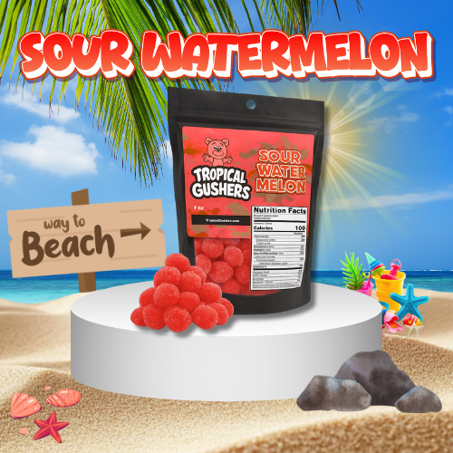 Sour Watermelon