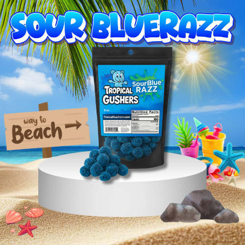 Sour Bluerazz